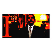 i,OBAMA: Narcissist-in-Chief photo cards