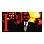 i,OBAMA: Narcissist-in-Chief photo cards