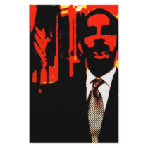 i,OBAMA: Narcissist-in-Chief Customized Stationery