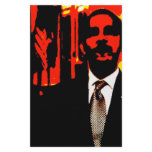 i,OBAMA: Narcissist-in-Chief stationery