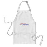 I Only Cry When Democrats Hold Me Apron