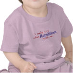 I Only Cry When Republicans Hold Me T-shirts