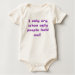 Infant Organic Onesie / Creeper
