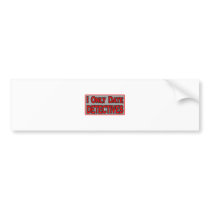 I Only Date Detectives Bumper Stickers