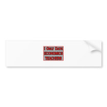 I Only Date Economics Teachers bumper stickers