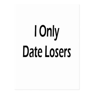 Dating loser signs