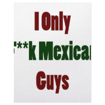 I Only Fuck Mexican Guys letterhead by Supernova23 I Only Fuck Mexican Guys letterhead