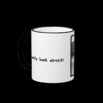 I only look drunk! mugs by Natorra I only look drunk! mugs