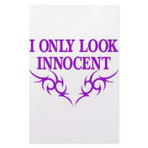 I Only Look Innocent stationery by Mustang_Lady I Only Look Innocent stationery