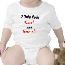 I Only Look, Sweet, and, Innocent! t-shirts by acdc1984 I Only Look, Sweet, and, Innocent! t-shirts