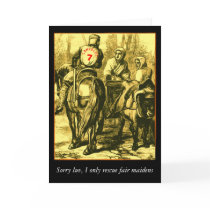 I only rescue fair maidens cards by PastLives I only rescue fair maidens cards