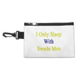 I Only Sleep With Swede Men Accessories Bags