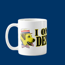 I Only Vote Democrat! mugs