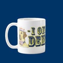 I Only Vote Democrat! mugs