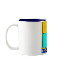 I PEE IN POOLS MUGS