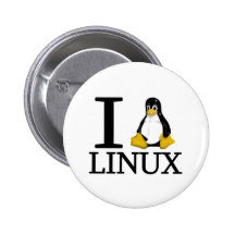 I Penguin Linux 2 Button