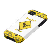 i phone 4S case  "Chaser Gear Pattern" Case-Mate iPhone 4 Case