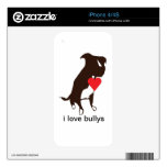 I phone case iPhone 4S decal