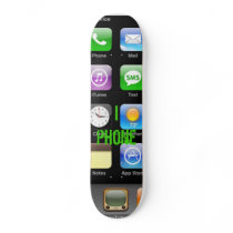 I phone skateboards by littlenick469239 I phone skateboards