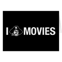 i pirate movies cards