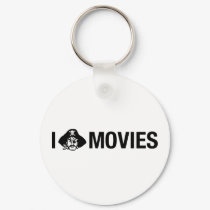 i pirate movies keychains