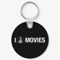 i pirate movies keychains