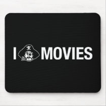 i pirate movies mousepads