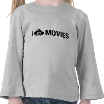 i pirate movies t-shirts