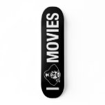 i pirate movies skateboard deck