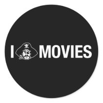 i pirate movies stickers
