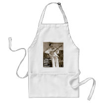 I Play Banjo ... Apron aprons