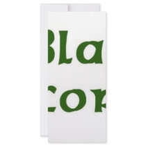 I Play Blackjack Therefore I Am rack cards