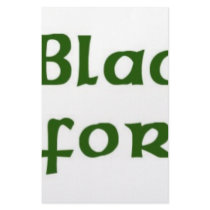 I Play Blackjack Therefore I Am stationery