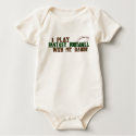 I Play Fantasy Football with my Daddy t-shirts