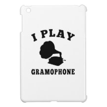 I Play Gramophone Case For The iPad Mini