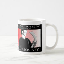 I Play Hockey Mug mugs