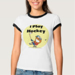 I Play Hockey Tshirts and Gifts