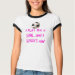 Ladies Ringer T-Shirt