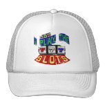 I Play The Slots Mesh Hat