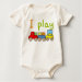 Infant Organic Onesie / Creeper