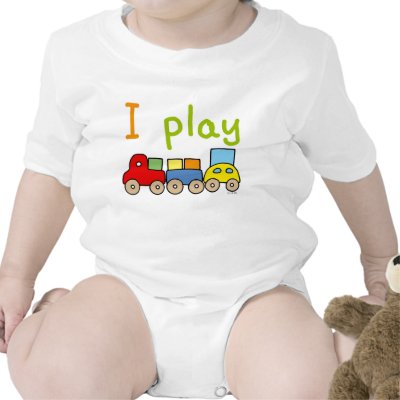 I play t shirt by jsoh
