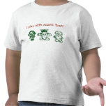I Play with Misfit Toys Shirt
