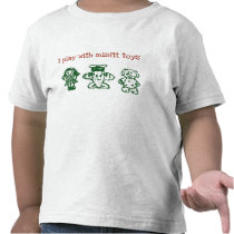 I Play with Misfit Toys Shirt