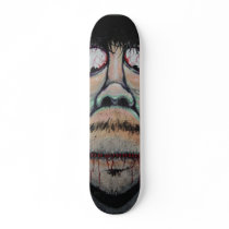 "I Plead the Fifth" skateboards