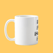 I plow plant harvest farm mugs