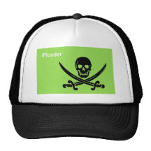 I Plunder Hat