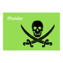 I Plunder Poster posters by thehatch I Plunder Poster posters