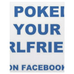 I Poked your Girlfriend Letterhead