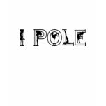 i pole tank top t-shirts