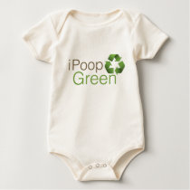 i Poop Green t-shirts
